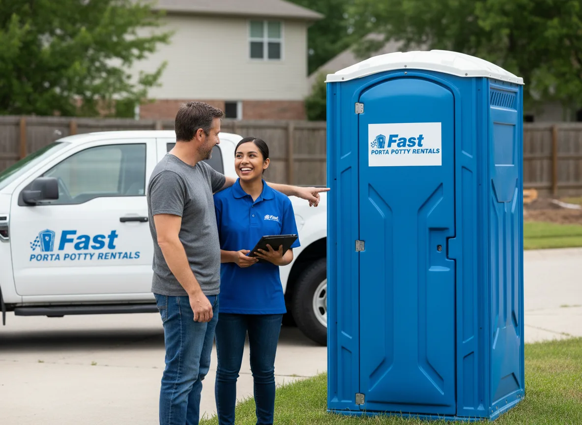 Standard Porta Potty Rentals Middleville, MI FAQs